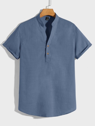 SHEIN Men Shirts