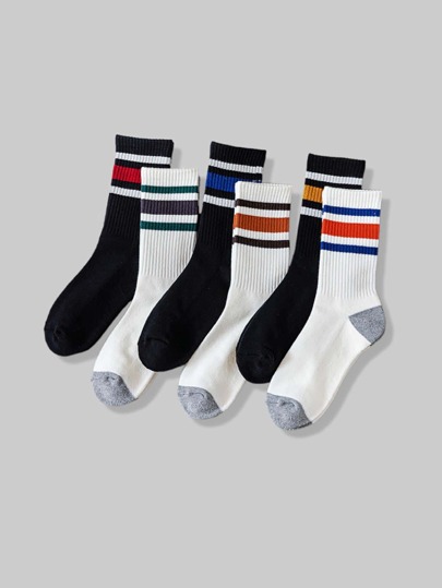 Men Crew Socks