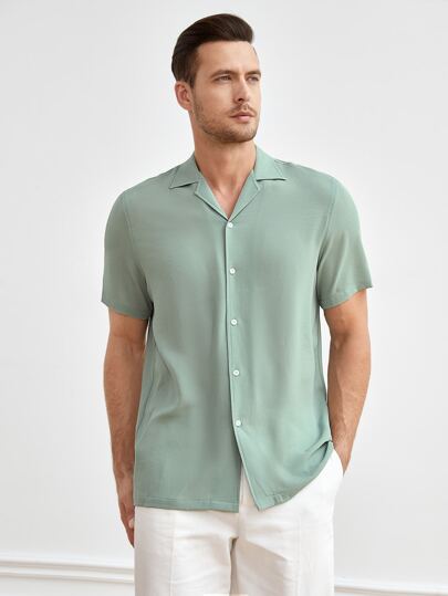 SHEIN Men Shirts