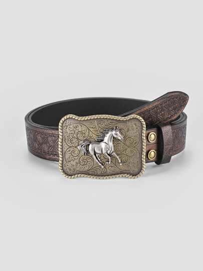 Men Belts & Suspenders