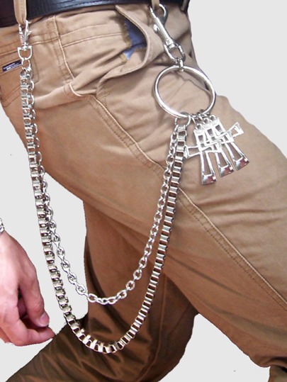 Men Belts & Suspenders