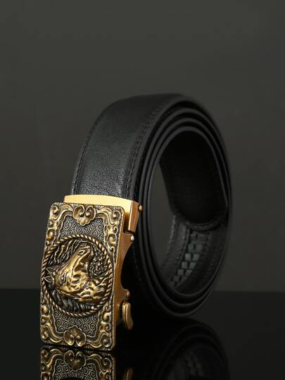 Men Belts & Suspenders