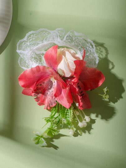 Wrist Corsage