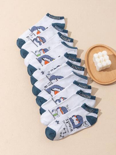 Men Crew Socks