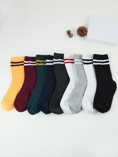 Men Crew Socks