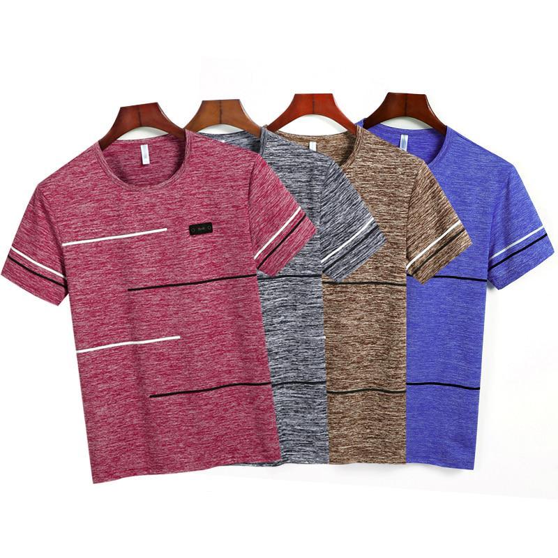 Мужские футболки с коротким рукавом