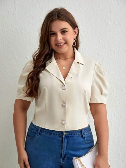 Plus Size Blouses