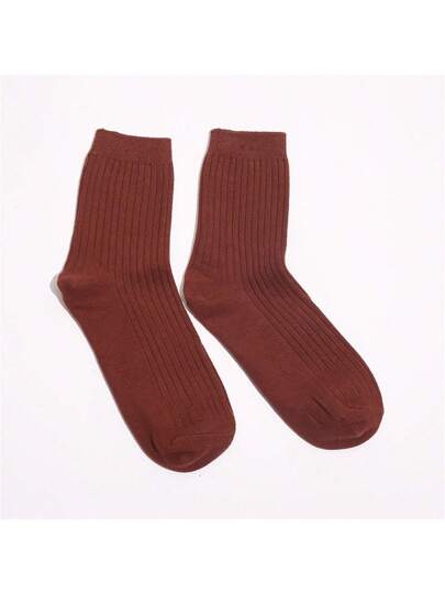 Men Crew Socks