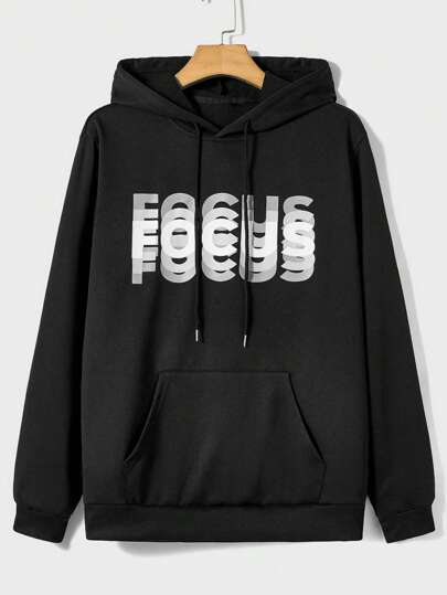 SHEIN Men Sweatshirts