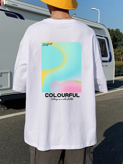 Men T-Shirts & Tanks