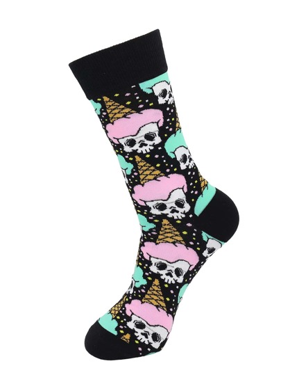 Men Crew Socks