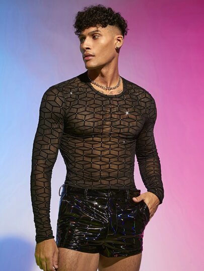 SHEIN Men T-Shirts & Tanks