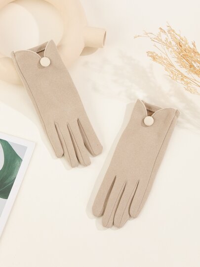 Women Full Finger Gloves