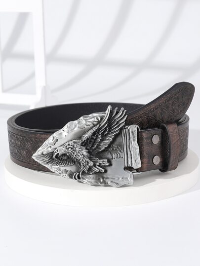 Men Belts & Suspenders