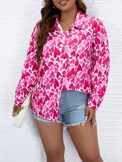 Plus Size Blouses