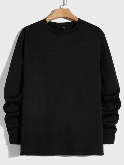 SHEIN для мужчины Футболка светоотражающий с принтом медведя