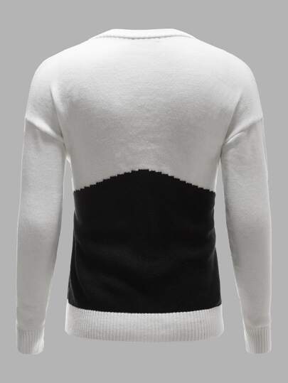 SHEIN для мужчины Кардиган на пуговицах