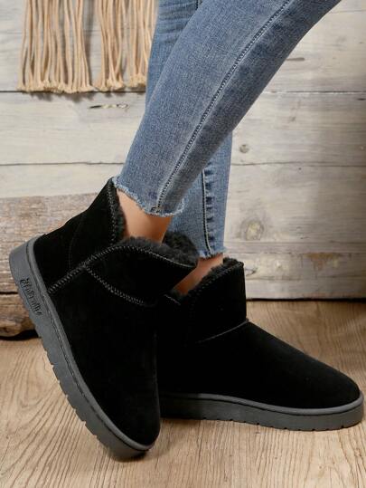 Women Snow Boots