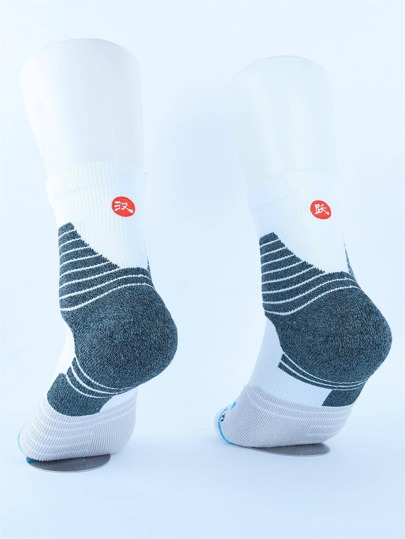 Men Crew Socks
