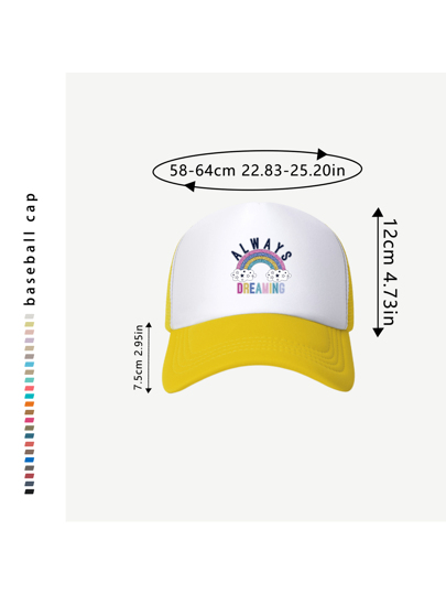 Men Baseball Cap