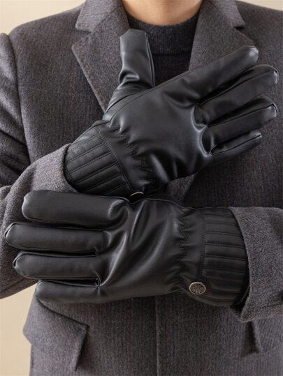 Men Hats & Gloves