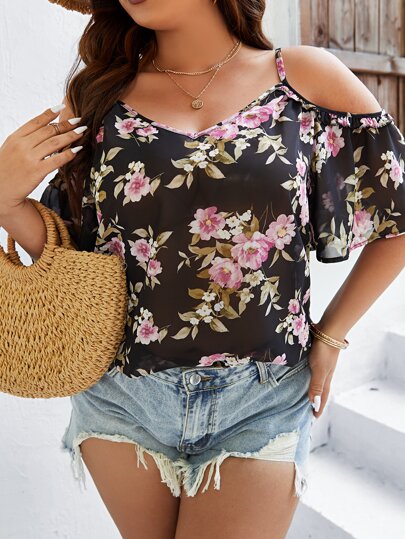 Plus Size Blouses