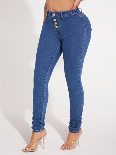 SHEIN SXY Women Jeans