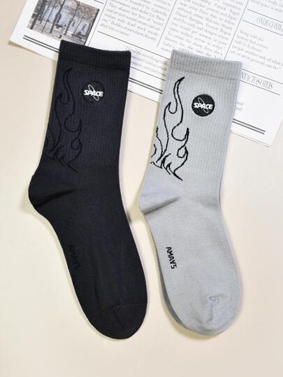 Men Crew Socks