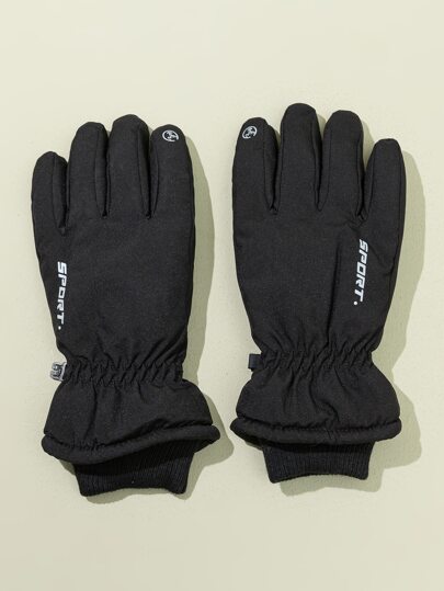 Men Hats & Gloves