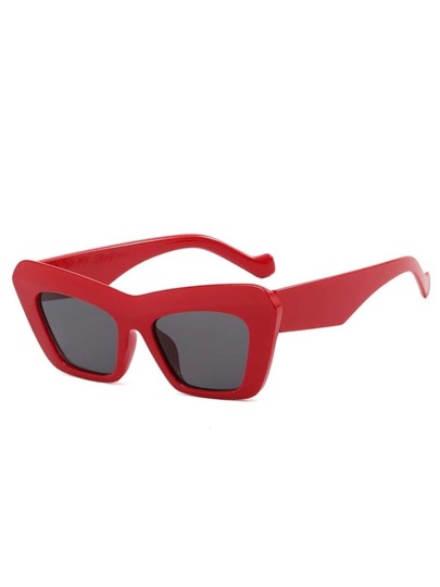 Cat Eye Fashion Glasses