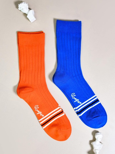 Men Crew Socks