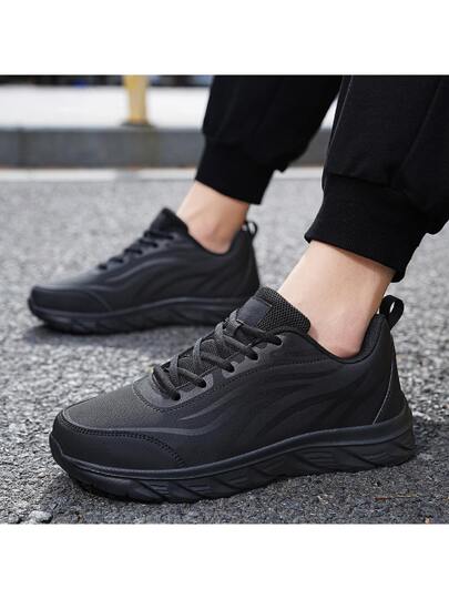 Men's Classic Design Fashionable Athletic Sneakers