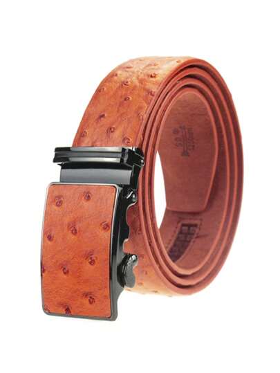 Men Belts & Suspenders