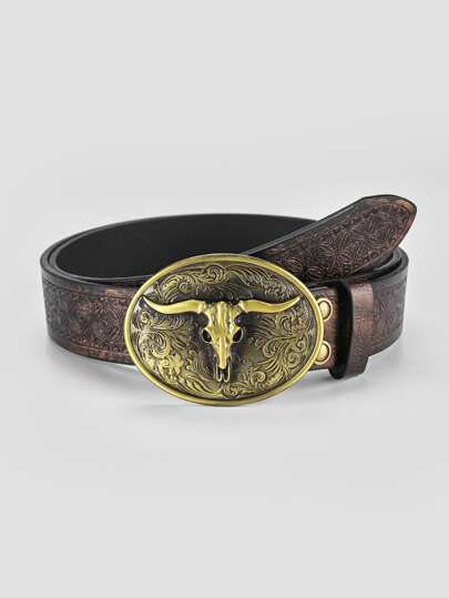 Men Belts & Suspenders