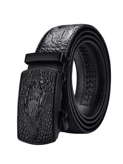 Men Belts & Suspenders