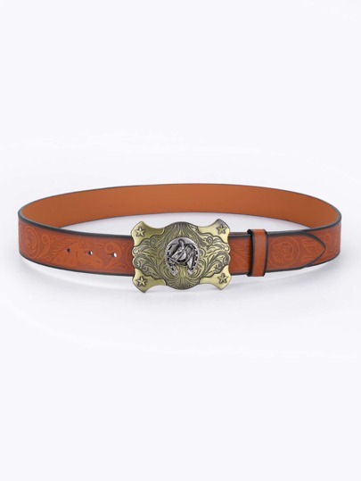 Men Belts & Suspenders
