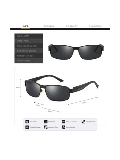 Men Fashion Glasses