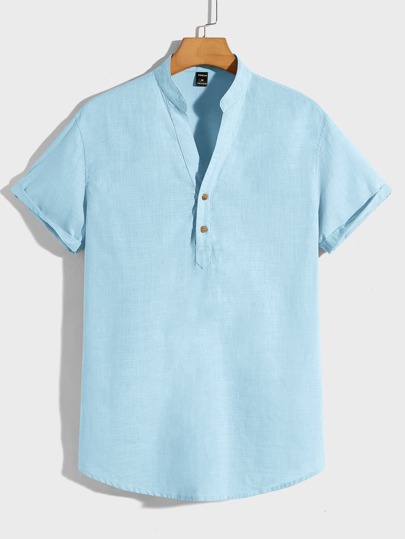 SHEIN Men Shirts