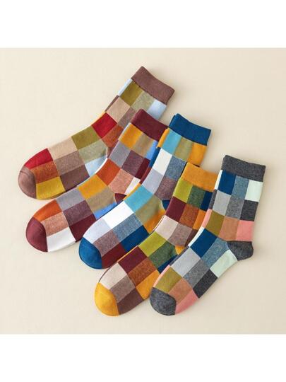 Men Crew Socks