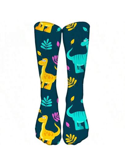 Men Crew Socks