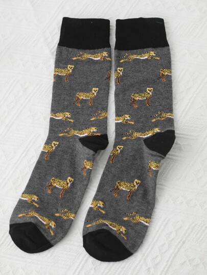 Men Crew Socks