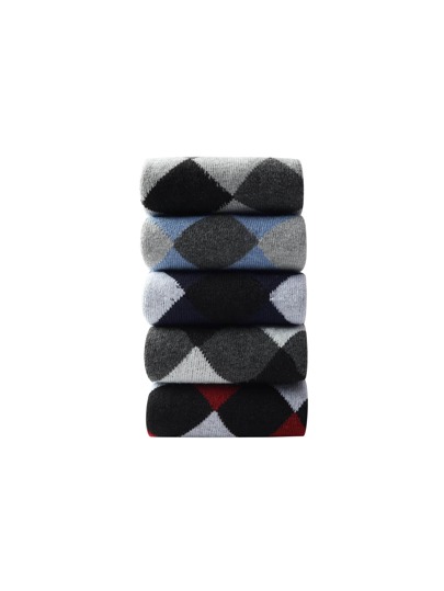 Men Crew Socks