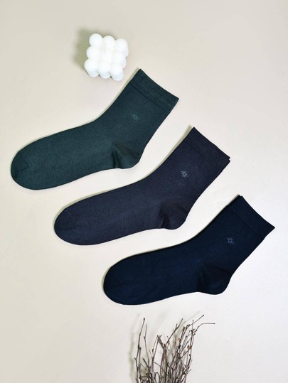 Men Crew Socks