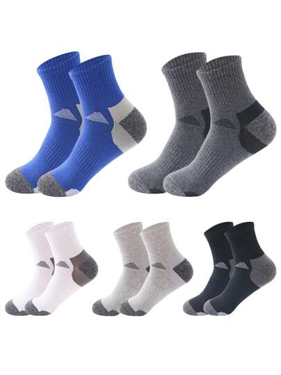 Men Crew Socks