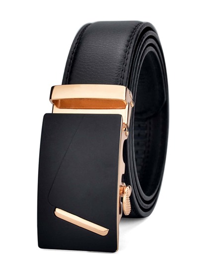 Men Automatic Buckle Belt