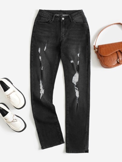 SHEIN SXY Women Jeans
