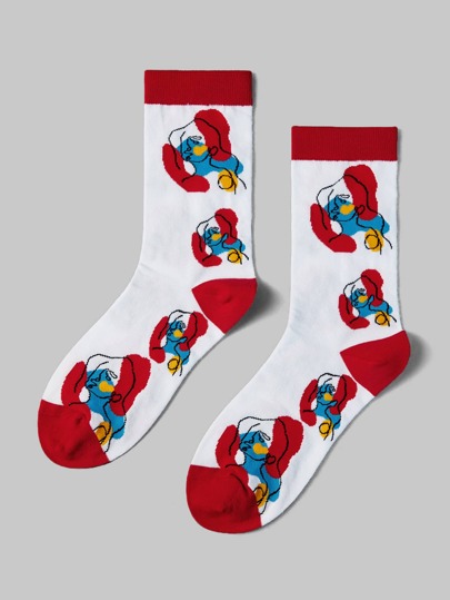 SHEIN Women Socks