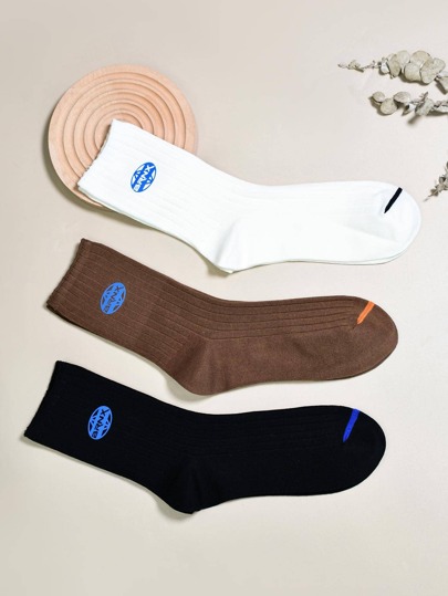 Men Crew Socks