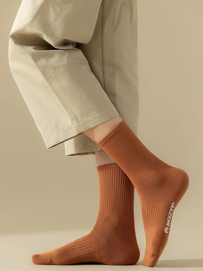 Men Crew Socks