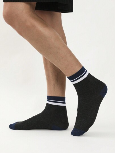 Men Crew Socks